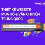 THIET KE WEBSITE MUA HO VAN CHUYEN