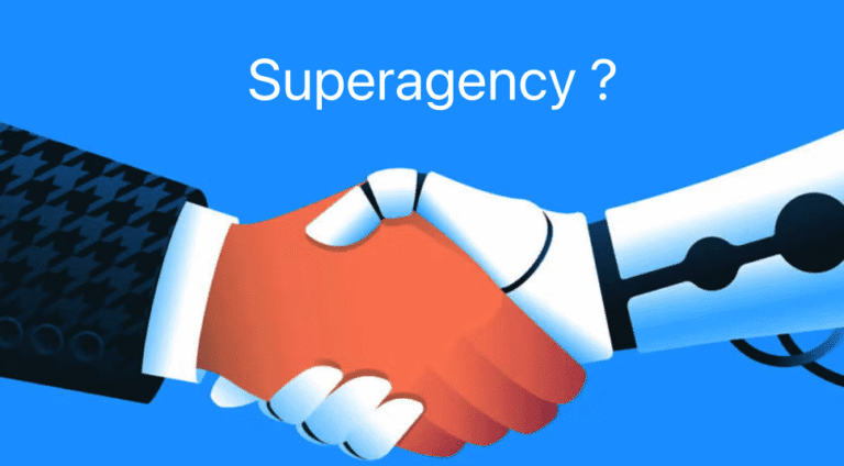 Superagency