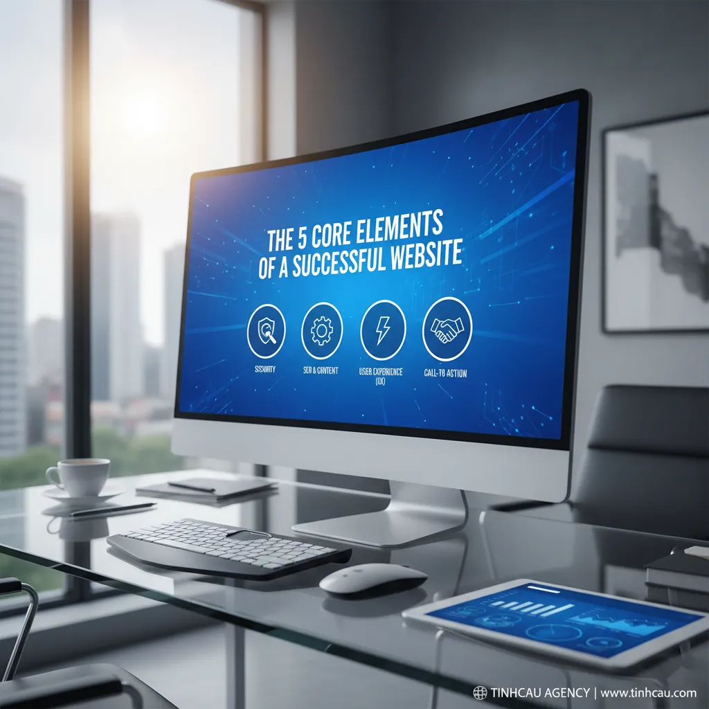 1. **Website thành công**