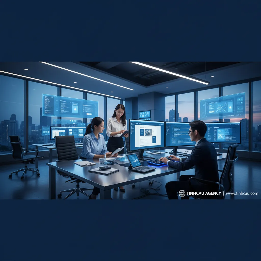 50+ câu hỏi thường gặp về dịch vụ thiết kế website. 6 3. **Dịch vụ thiết kế website**