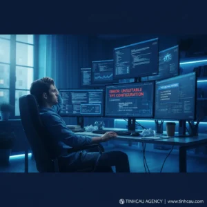 2. **Lỗi mua VPS**