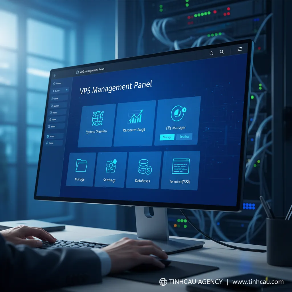 Aapanel và các panel tương tự cho VPS Linux miễn phí, dễ dùng, linh hoạt 3 2. **Panel quản lý VPS** (Từ khóa tổng quát)