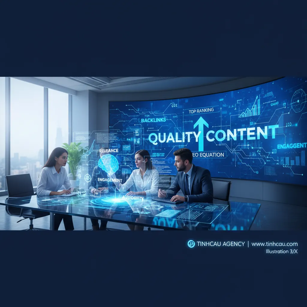 3. **Nội dung chất lượng** (Từ khóa chính, mở rộng hơn "nội dung")