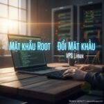 Hai từ khóa/cụm từ khóa chính từ tiêu đề "Cách đổi mật khẩu root trên VPS Linux" là: