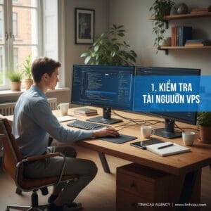 1. **Kiểm tra tài nguyên VPS**