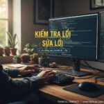 Hai từ khóa/cụm từ khóa chính từ tiêu đề "Cách kiểm tra và sửa lỗi trên VPS bằng lệnh" là: