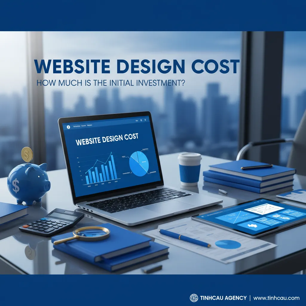 Chi phí thiết kế website ban đầu là bao nhiêu? 3 1. **Chi phí thiết kế website**