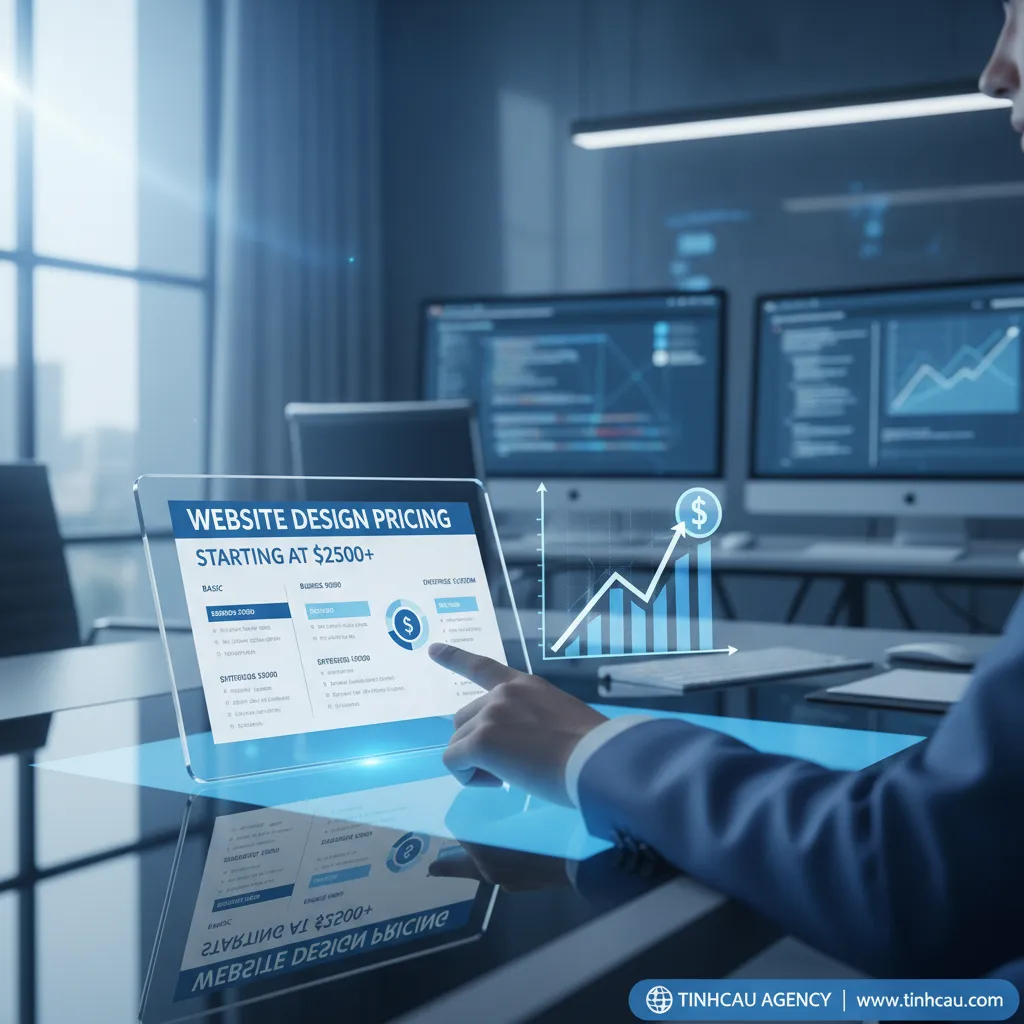 Chi phí thiết kế website ban đầu là bao nhiêu? 4 2. **Giá thiết kế website**