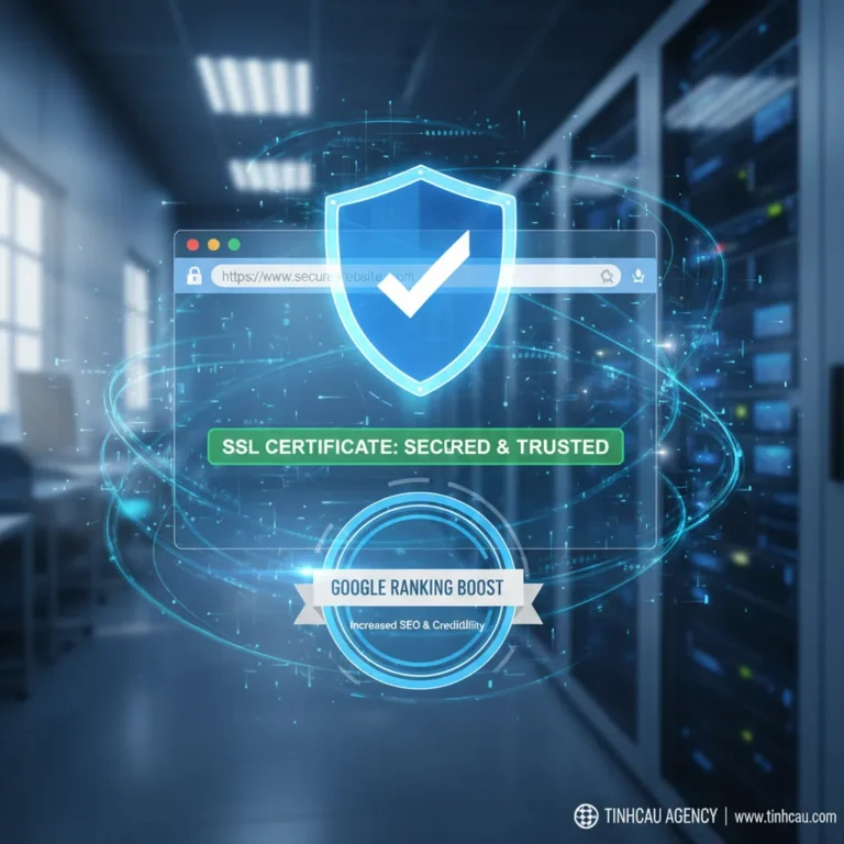 1. Chứng chỉ SSL