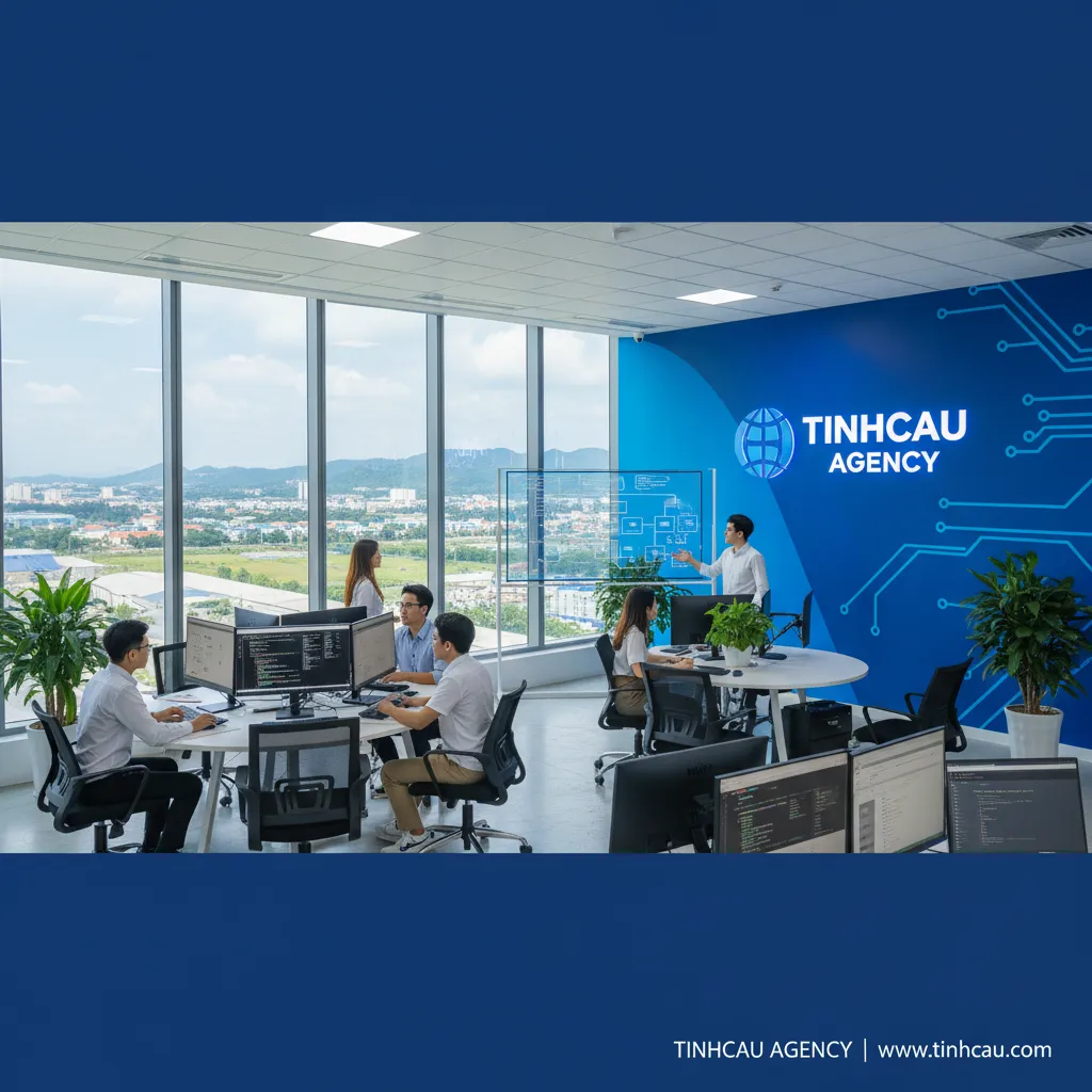 2. Công ty thiết kế web Long Thành