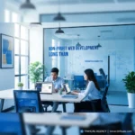 1. **Làm web phi lợi nhuận Long Thành**
