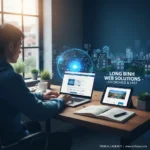 1. Dịch vụ làm web giá rẻ