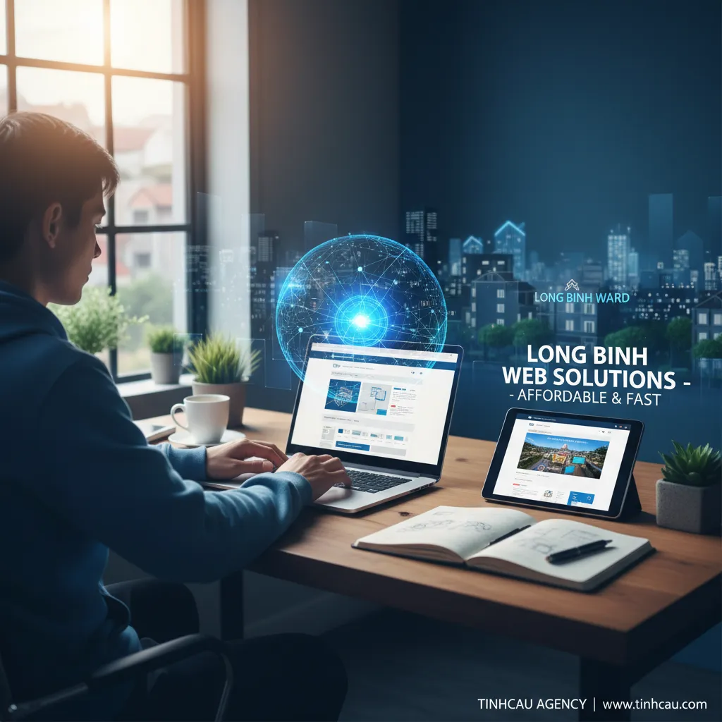 1. Dịch vụ làm web giá rẻ