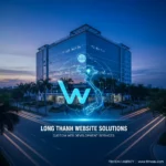 1. Làm website Long Thành