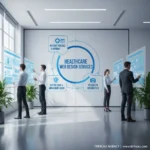 Dựa trên tiêu đề "Dịch vụ thiết kế web chăm sóc sức khỏe", 3 từ khóa hoặc cụm từ khóa chính có thể là: