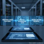 Ba từ khóa hoặc cụm từ khóa chính cho tiêu đề "Dịch vụ thiết kế web cho nhà máy" là: