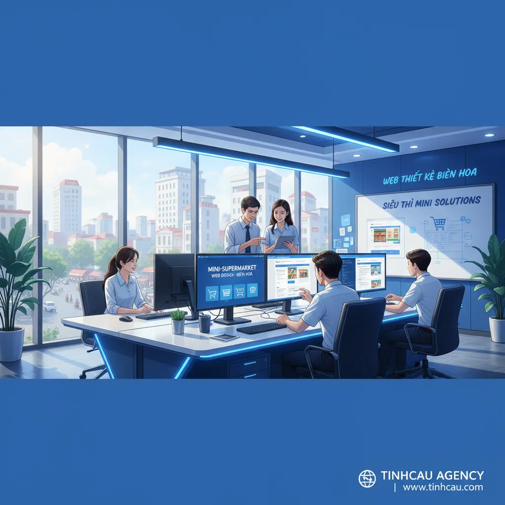 2. Thiết kế web Biên Hòa