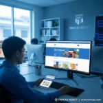 1. Thiết kế web siêu thị mini