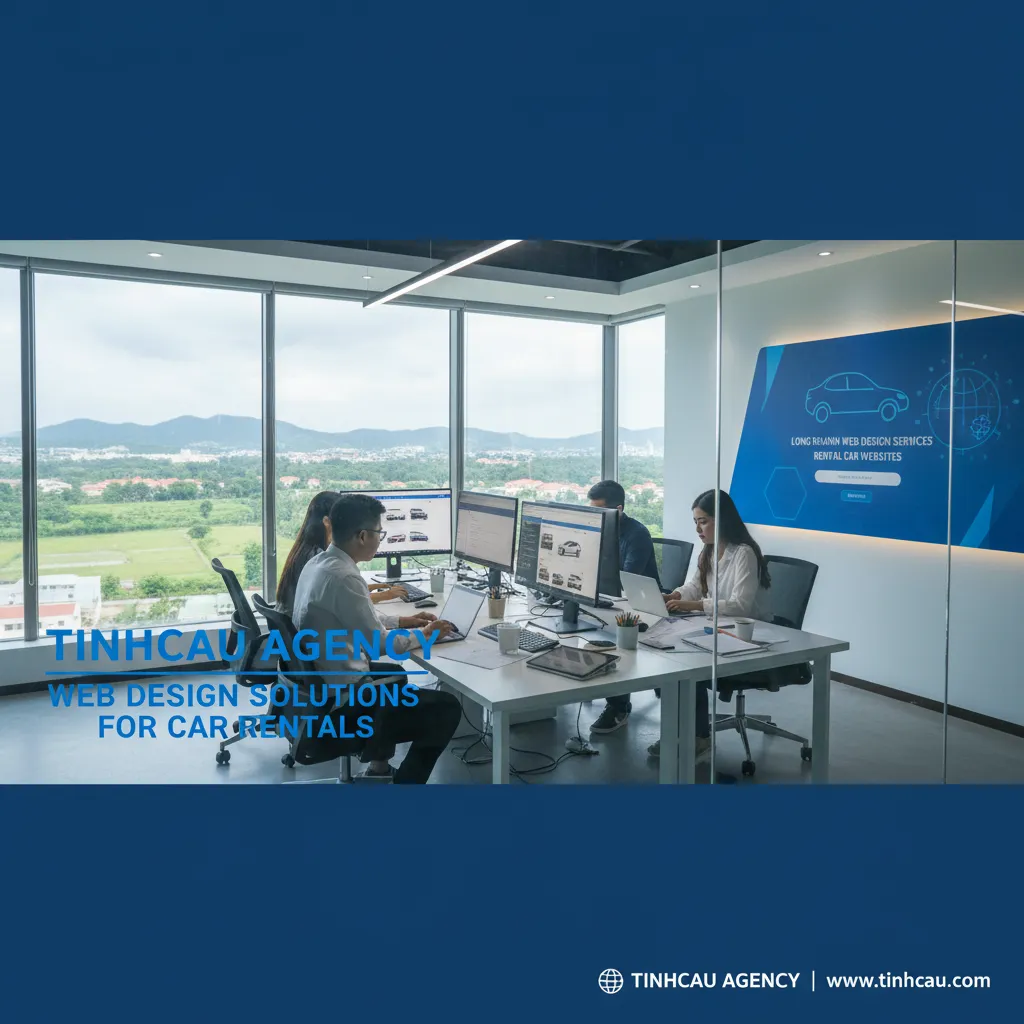 2. Dịch vụ thiết kế web Long Khánh