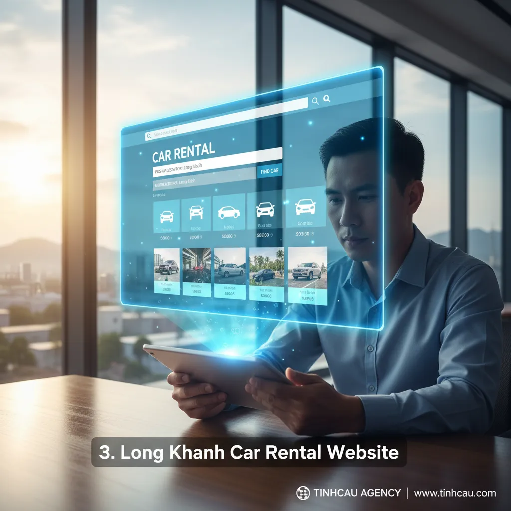 3. Website cho thuê xe Long Khánh