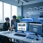 1. Thiết kế web thuê xe Long Khánh
