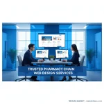 2. Thiết kế web chuỗi nhà thuốc