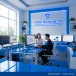 1. **Thiết kế web Phước Tân**