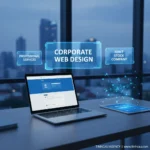 Ba từ khóa hoặc cụm từ khóa chính cho tiêu đề "Dịch vụ thiết kế web công ty cổ phần chuyên nghiệp" là: