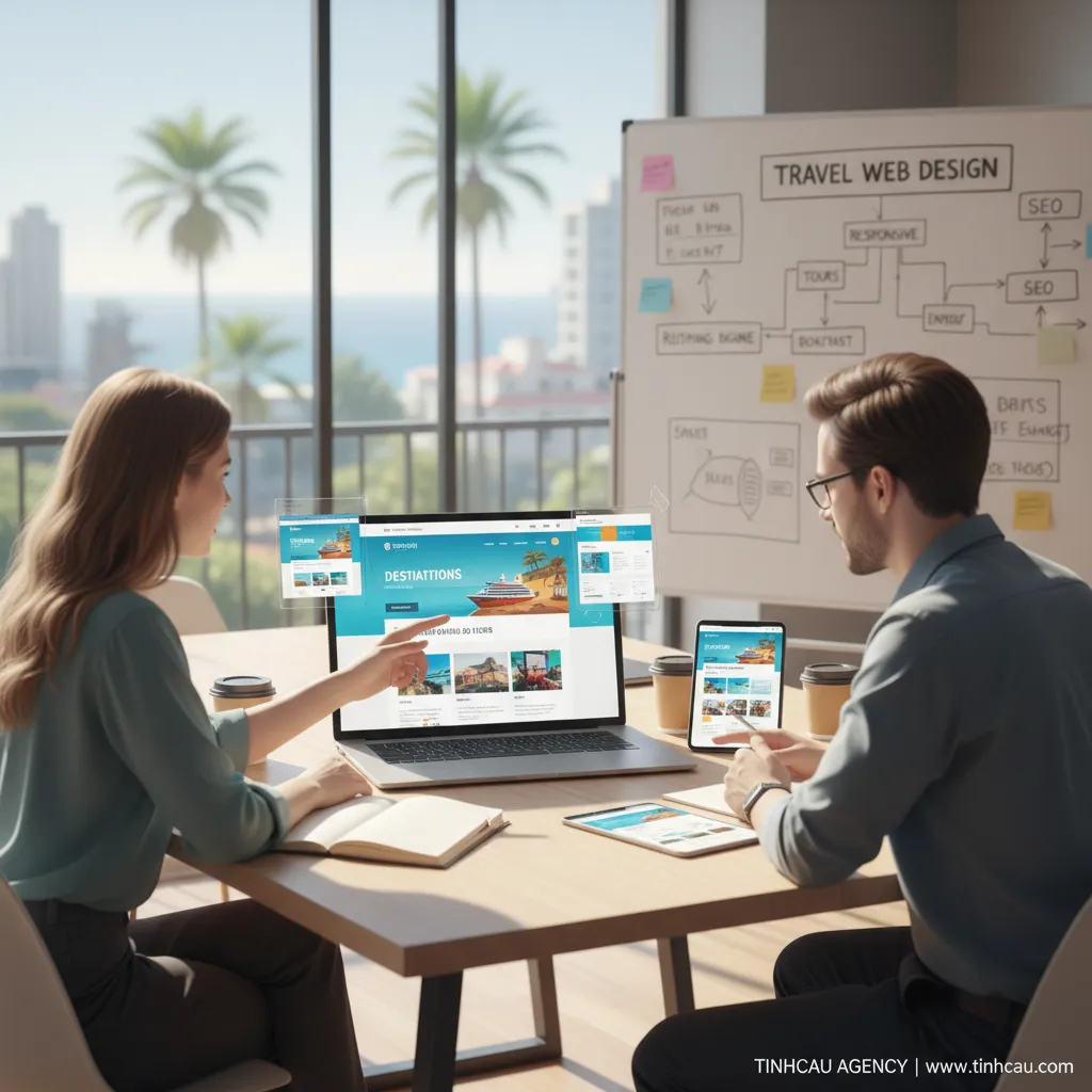 2. Dịch vụ thiết kế web