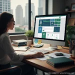 1. **Thiết kế web kế toán**