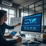 1. Thiết kế web logistics