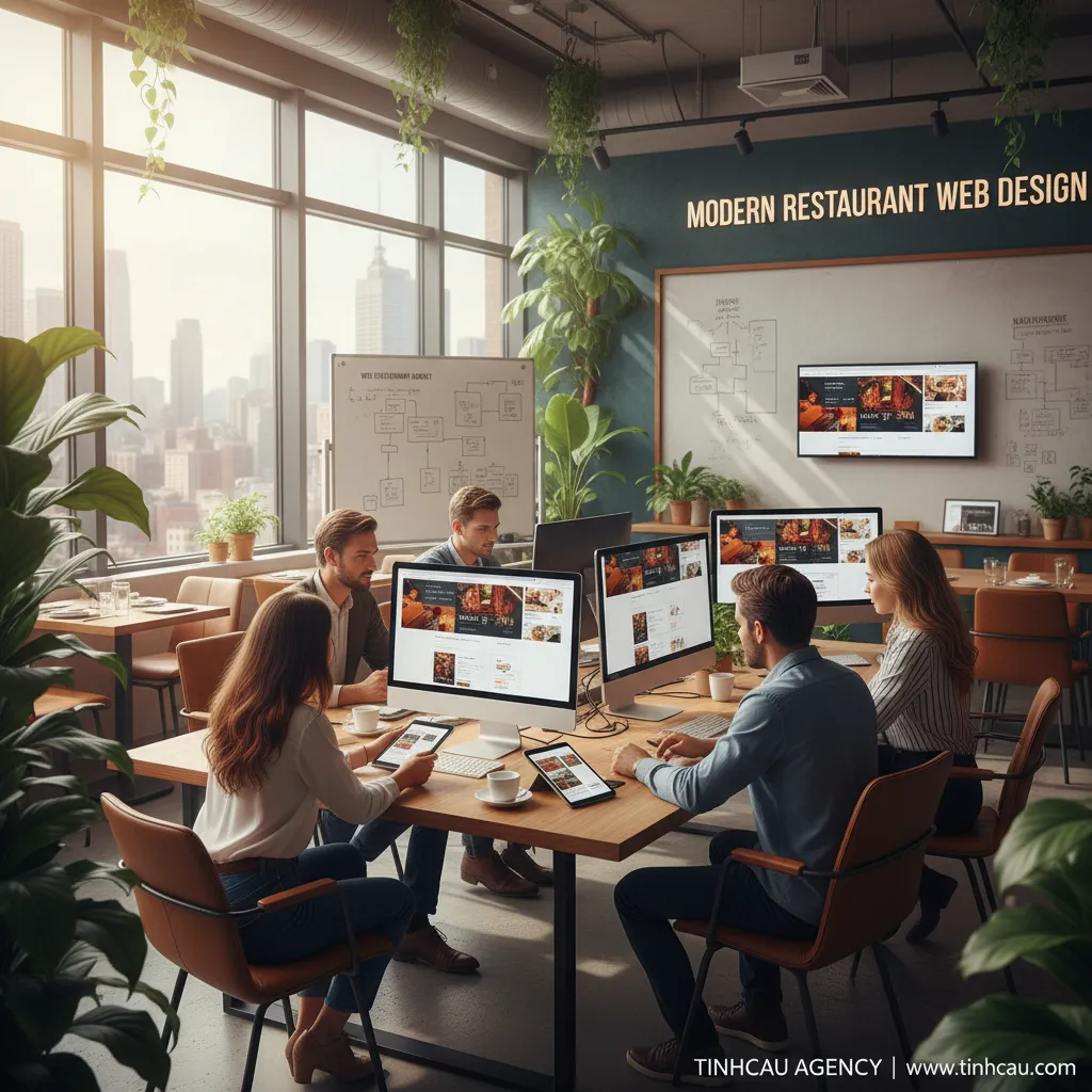 2. Dịch vụ thiết kế web