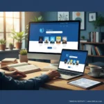 1. Thiết kế web nhà sách online