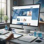 1. Thiết kế web spa