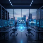 Ba từ khóa hoặc cụm từ khóa chính từ tiêu đề "Dịch vụ thiết kế web tài chính bảo mật" là: