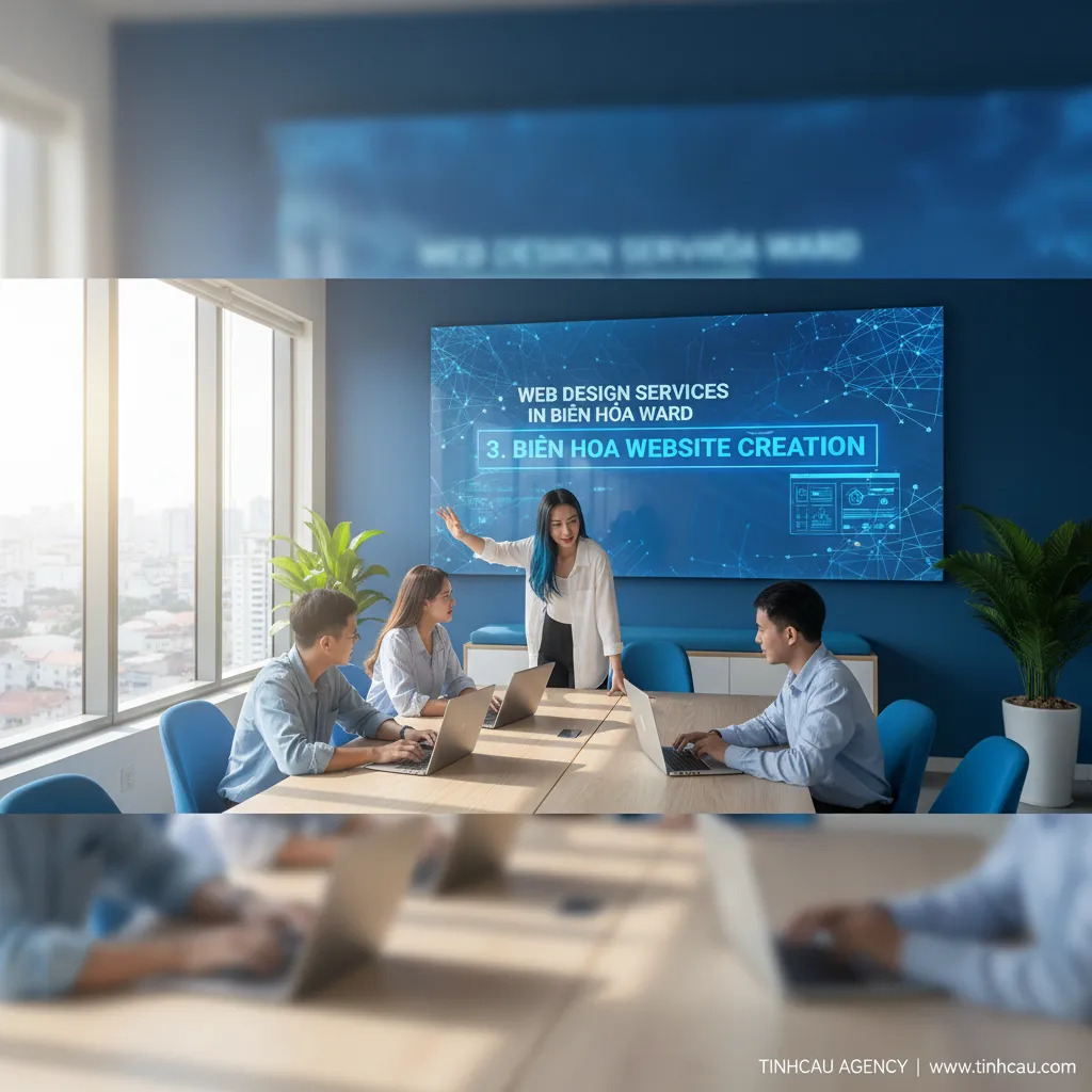 3. Làm website Biên Hòa