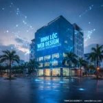 1. Thiết kế web Bình Lộc