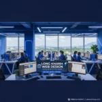 1. Thiết kế web Long Khánh