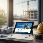 2. Website vật liệu xây dựng