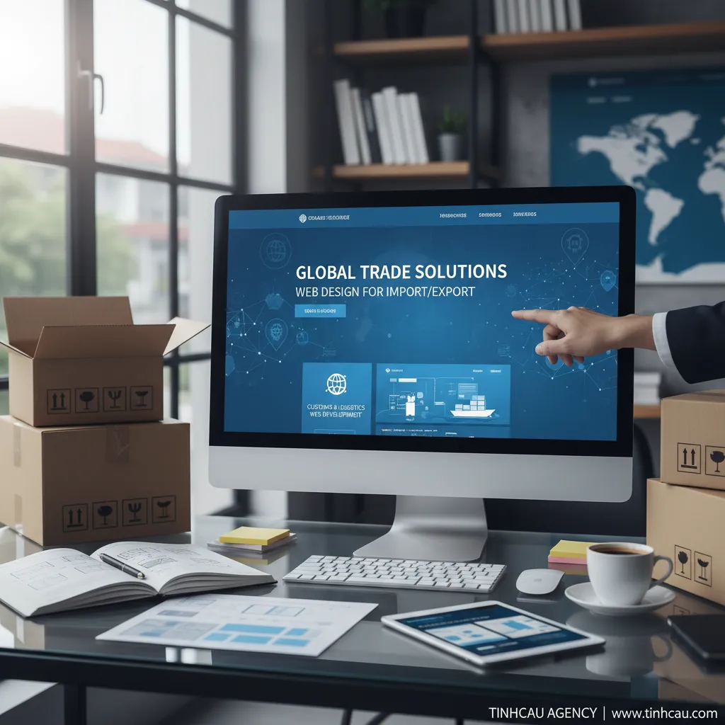 2. **Dịch vụ thiết kế web**