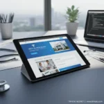 1. Thiết kế web y tế