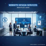 2. Dịch vụ thiết kế website phường Bình Phước