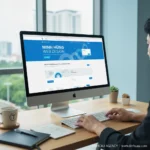 1. Thiết kế website Minh Hưng