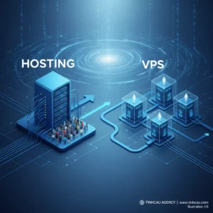1. **Hosting vs VPS**