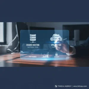 2. **Lựa chọn hosting**