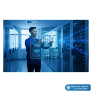 3. **Lựa chọn VPS**