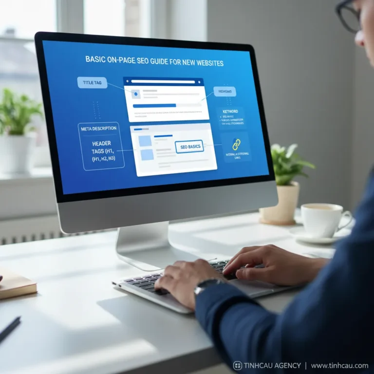 1. **SEO On-page cơ bản**
