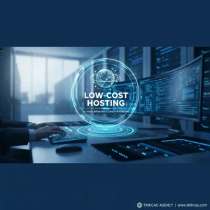 1. **Hosting giá rẻ**