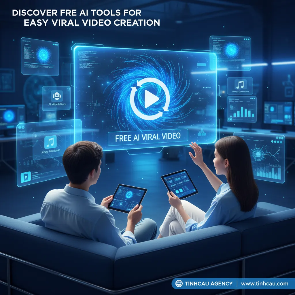 4. Video viral miễn phí