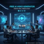 1. Công cụ AI tạo video miễn phí